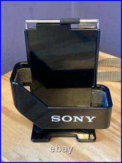 Sony Walkman WM-2 CassettePlayer Refurbished FullyWorking + MDR-4Headphones Sony Walkman WM-2 CassettePlayer Refurbished FullyWorking + MDR-4Headphones