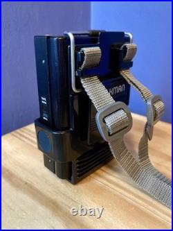 Sony Walkman WM-2 CassettePlayer Refurbished FullyWorking + MDR-4Headphones Sony Walkman WM-2 CassettePlayer Refurbished FullyWorking + MDR-4Headphones