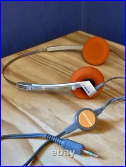 Sony Walkman WM-2 CassettePlayer Refurbished FullyWorking + MDR-4Headphones Sony Walkman WM-2 CassettePlayer Refurbished FullyWorking + MDR-4Headphones