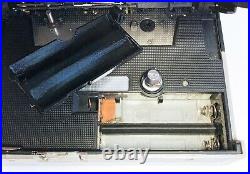 Sony Walkman WM-2 Rare Vintage Cassette Player 100% Tested & Working