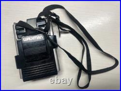 Sony Walkman WM-2 Silver Refurbished & Calibrated with Original Strap & Holder