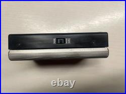 Sony Walkman WM-2 Silver Refurbished & Calibrated with Original Strap & Holder