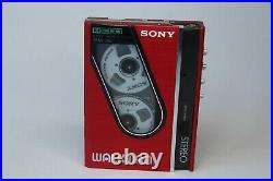 Sony Walkman WM-30 Refurbished and working perfectly WM-20 WM-40