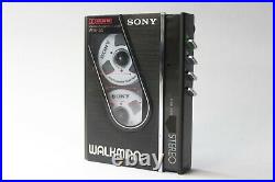 Sony Walkman WM-30 Refurbished and working perfectly WM-20 WM-40 Pristine