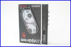 Sony Walkman WM-30 Serviced with new belt and Working Perfectly
