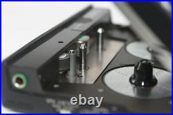 Sony Walkman WM-30 Serviced with new belt and Working Perfectly