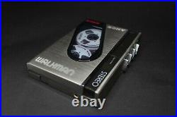 Sony Walkman WM-30 almost pristine, refurbished and playing perfectly! WM-20