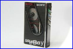 Sony Walkman WM-30 refurbished, new belt and working perfectly! WM-20