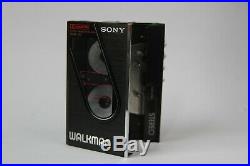 Sony Walkman WM-30 refurbished, new belt and working perfectly! WM-20