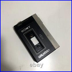 Sony Walkman WM-3 Cassette Player 1981 Working