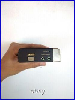 Sony Walkman WM-3 Cassette Player 1981 Working