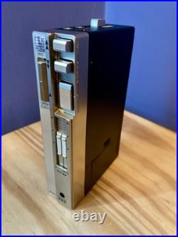 Sony Walkman WM-3 Cassette Player Refurbished Very Good Condition Fully Working Sony Walkman WM-3 Cassette Player Refurbished Very Good Condition Fully Working