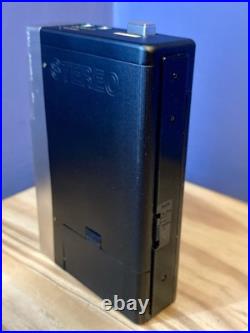 Sony Walkman WM-3 Cassette Player Refurbished Very Good Condition Fully Working Sony Walkman WM-3 Cassette Player Refurbished Very Good Condition Fully Working