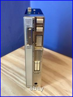 Sony Walkman WM-3 Cassette Player Refurbished Very Good Condition Fully Working Sony Walkman WM-3 Cassette Player Refurbished Very Good Condition Fully Working
