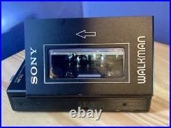 Sony Walkman WM-3 Cassette Player Refurbished Very Good Condition Fully Working Sony Walkman WM-3 Cassette Player Refurbished Very Good Condition Fully Working