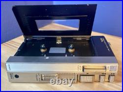 Sony Walkman WM-3 Cassette Player Refurbished Very Good Condition Fully Working Sony Walkman WM-3 Cassette Player Refurbished Very Good Condition Fully Working