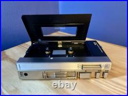 Sony Walkman WM-3 Cassette Player Refurbished Very Good Condition Fully Working Sony Walkman WM-3 Cassette Player Refurbished Very Good Condition Fully Working