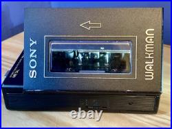Sony Walkman WM-3 Cassette Player Refurbished Very Good Condition Fully Working Sony Walkman WM-3 Cassette Player Refurbished Very Good Condition Fully Working