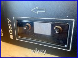 Sony Walkman WM-3 Cassette Player Refurbished Very Good Condition Fully Working Sony Walkman WM-3 Cassette Player Refurbished Very Good Condition Fully Working