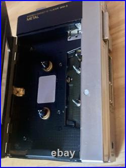 Sony Walkman WM-3 Cassette Player Refurbished Very Good Condition Fully Working Sony Walkman WM-3 Cassette Player Refurbished Very Good Condition Fully Working