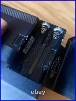 Sony Walkman WM-3 Cassette Player Refurbished Very Good Condition Fully Working Sony Walkman WM-3 Cassette Player Refurbished Very Good Condition Fully Working