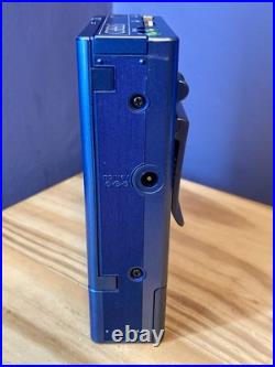 Sony Walkman WM-4 Cassette Player Excellent Condition Refurbished Fully Working