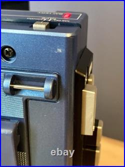 Sony Walkman WM-4 Cassette Player Excellent Condition Refurbished Fully Working