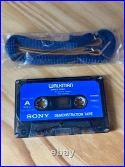Sony Walkman WM-4 Cassette Player Excellent Condition Refurbished Fully Working