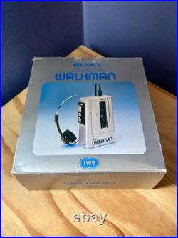 Sony Walkman WM-4 Cassette Player Excellent Condition Refurbished Fully Working