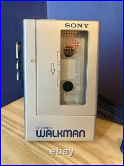 Sony Walkman WM-4 Cassette Player Very Good Condition Refurbished Fully Working Sony Walkman WM-4 Cassette Player Very Good Condition Refurbished Fully Working