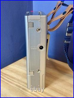Sony Walkman WM-4 Cassette Player Very Good Condition Refurbished Fully Working Sony Walkman WM-4 Cassette Player Very Good Condition Refurbished Fully Working