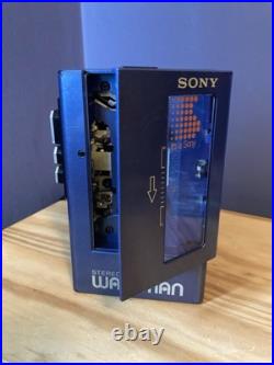 Sony Walkman WM-4 Cassette Player Very Good Condition Refurbished Fully Working Sony Walkman WM-4 Cassette Player Very Good Condition Refurbished Fully Working