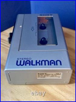 Sony Walkman WM-4 Cassette Player Very Good Condition Refurbished Fully Working Sony Walkman WM-4 Cassette Player Very Good Condition Refurbished Fully Working