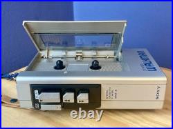Sony Walkman WM-4 Cassette Player Very Good Condition Refurbished Fully Working Sony Walkman WM-4 Cassette Player Very Good Condition Refurbished Fully Working