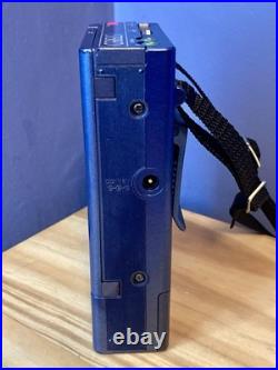 Sony Walkman WM-4 Cassette Player Very Good Condition Refurbished Fully Working Sony Walkman WM-4 Cassette Player Very Good Condition Refurbished Fully Working