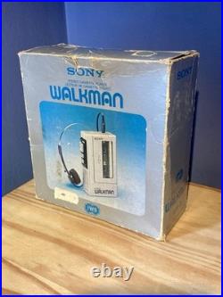 Sony Walkman WM-4 Cassette Player Very Good Condition Refurbished Fully Working Sony Walkman WM-4 Cassette Player Very Good Condition Refurbished Fully Working