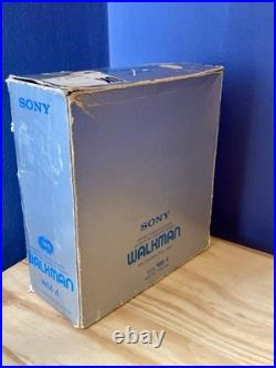Sony Walkman WM-4 Cassette Player Very Good Condition Refurbished Fully Working Sony Walkman WM-4 Cassette Player Very Good Condition Refurbished Fully Working