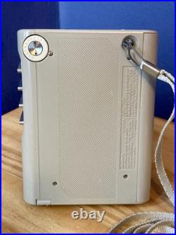 Sony Walkman WM-50 CassettePlayer Refurbished Fully Working +Sony W10 headphones