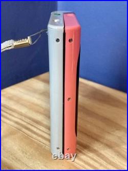 Sony Walkman WM-50 CassettePlayer Refurbished Fully Working +Sony W10 headphones