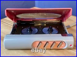 Sony Walkman WM-50 CassettePlayer Refurbished Fully Working +Sony W10 headphones