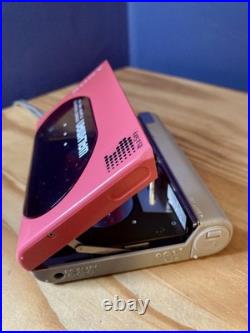 Sony Walkman WM-50 CassettePlayer Refurbished Fully Working +Sony W10 headphones