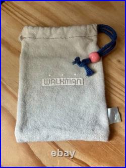 Sony Walkman WM-50 CassettePlayer Refurbished Fully Working +Sony W10 headphones