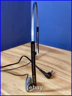 Sony Walkman WM-50 CassettePlayer Refurbished Fully Working +Sony W10 headphones