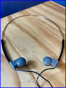 Sony Walkman WM-50 CassettePlayer Refurbished Fully Working +Sony W10 headphones