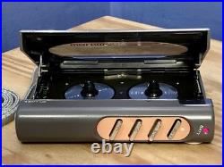 Sony Walkman WM-50 Cassette Player Fully Working Refurbished +Original Carry Bag