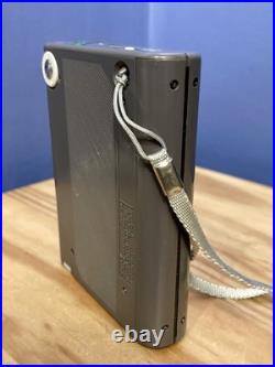 Sony Walkman WM-50 Cassette Player Fully Working Refurbished +Original Carry Bag