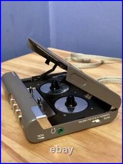 Sony Walkman WM-50 Cassette Player Fully Working Refurbished +Original Carry Bag