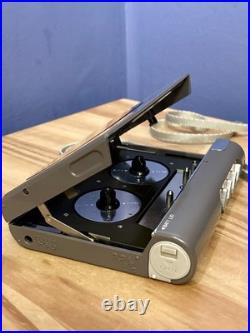 Sony Walkman WM-50 Cassette Player Fully Working Refurbished +Original Carry Bag