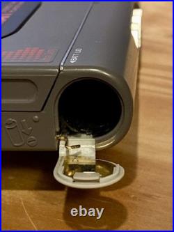 Sony Walkman WM-50 Cassette Player Fully Working Refurbished +Original Carry Bag