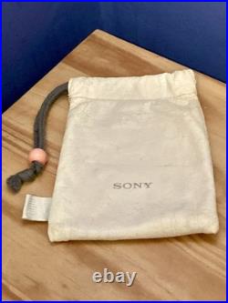 Sony Walkman WM-50 Cassette Player Fully Working Refurbished +Original Carry Bag